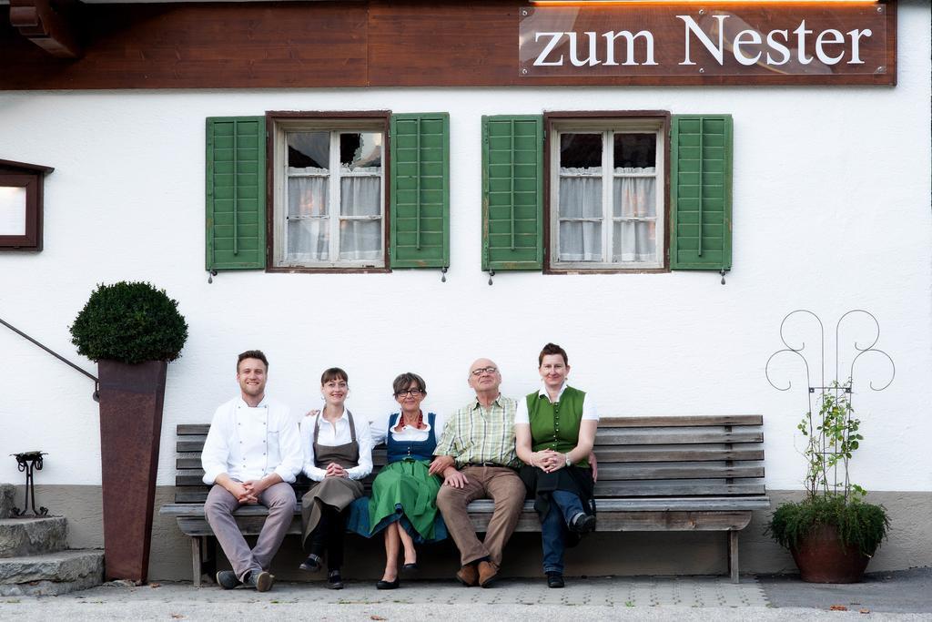 Nester Stumm